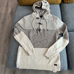 Outpost Cable Knit Sweater